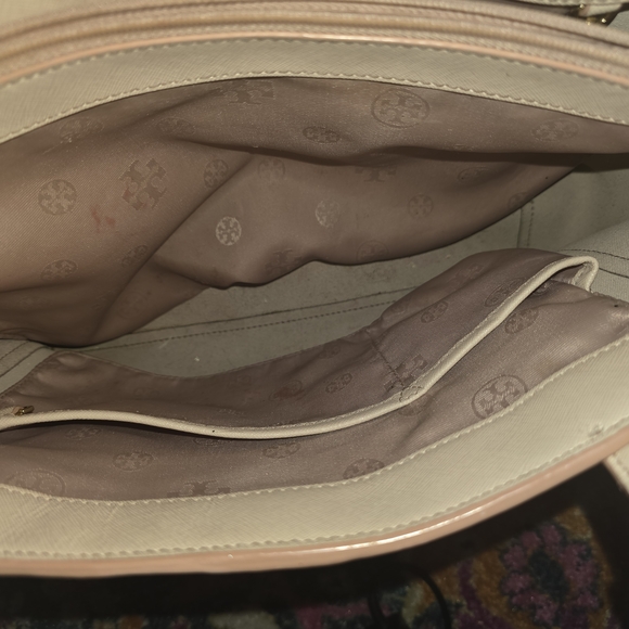 Tory Burch Light Pink Tote - Picture 8 of 12